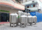 Stainless Steel 304 Or 316L Water Storage Tanks For Food Grade / Sterile Water Tank Price