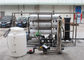 One Stage RO Water Treatment System Strong Acid Exchanging Resin Medium
