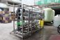 Industrial 10tph RO System Water Treatment Plant Reverse Osmosis Waster Water Desalination Equipment