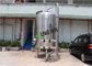 Carbon Sand Stainless Steel Filter  For Ro System Pretreatment