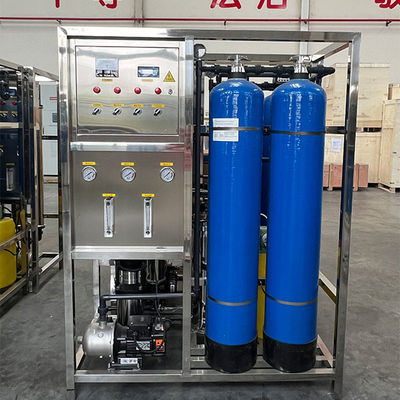 Système d'osmose inverse industrielle personnalisable avec PVC