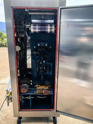 Machine d'emballage de liquide de type sac / Machine d'emballage de liquide de type sac intelligente