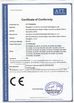 Chine Guangzhou Chunke Environmental Technology Co., Ltd. certifications